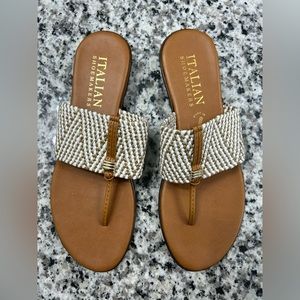 Italian Shoemakers Sandals